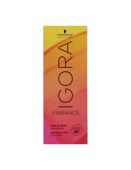 Schwarzkopf Igora Vibrance 5-57 - Castaño Claro Dorado Cobrizo 60 ml